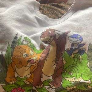 The land before Time sweater